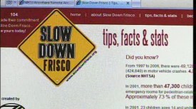 Frisco Fathers Hope To "Slow Down Frisco" One Driver At A Time