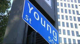 Street Name Debate Could End at Dallas City Hall 