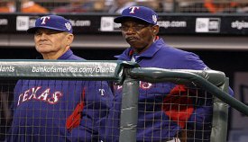 Moore Hospitalized