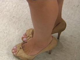 High Heel Pain: More than Just Bunions