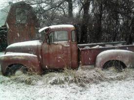Snow Falls Again on North Texas