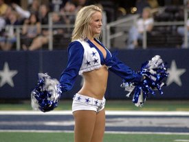 From the Sideline: Dallas vs. Miami