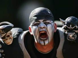 Last Time They Met: Cowboys vs. Raiders