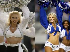 Our Cheerleaders Are Hotter