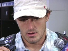 McGee Hopes to Silence Critics
