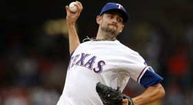 Rangers Rebound in Game 1 of Doubleheader