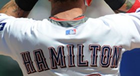 Hamilton Ready to Slug it Out 