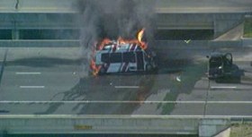 T Bus' Camera Captures Moments Before Deadly Crash