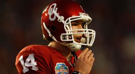 OU's Bradford Has Big Game Against Baylor