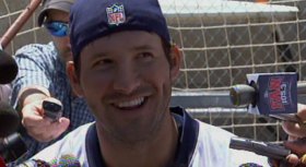 We're Interested in Tony Romo