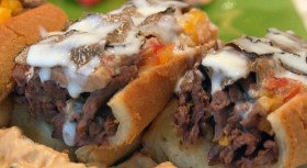 Your Search For A Philly Cheesesteak Is Over