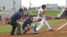AirHogs Smash Shreveport, 18-0