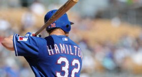 Rangers Strike Out in Kansas City