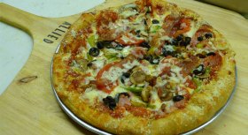 Mellow Mushroom's "House Special" Recipe