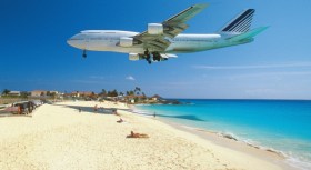 Air Fares Leveling Off, Lower Than Last Year