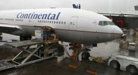 Traffic Up But Continental Still Posts 3Q Loss