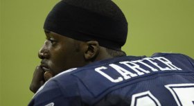 Q-Car Skips Game, Cut From Ruff Riders