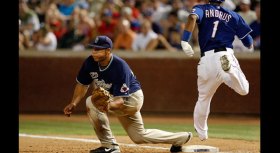 Rangers Continue Stumble, Drop Another Series