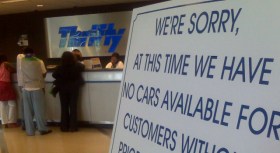 Rental Car Shortage Driving Travelers Mad