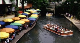 San Antonio Doesn't Want Riverwalk Boats To Sink