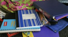Sales Tax Holiday to Include School Supplies