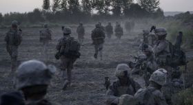 Two U.S. Marines Killed in Afghan Bomb Blasts