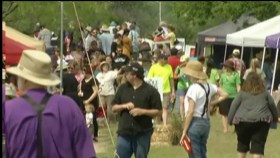 8th Annual Fort Worth Prairie Fest