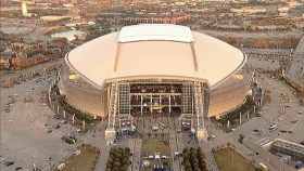Tailgaters Prepare For Eagles Vs. Cowboys