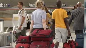 Airfares Soar, Flights Full