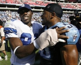 T.O. Headed To Titans?