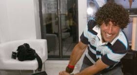 In Fight With Cancer, Ethan Zohn is Still A "Survivor"