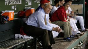 Ryan "Needed to Visit" About Role With Rangers