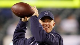 John Phillips Impresses, But Garrett Wins Reliant Home Run Derby