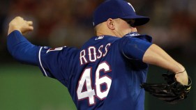Rangers' Bullpen Has Unique Trait