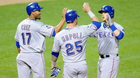 Rangers Break Mariners Win Streak