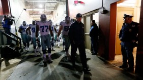 Jerry: Garrett Not Coaching For His Job