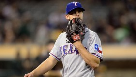 Rangers Fall to Oakland, 5-1