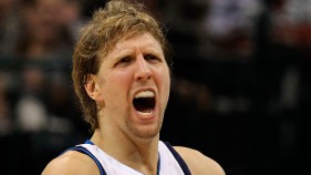 Dirk, Marion Lift Mavs Over Clippers