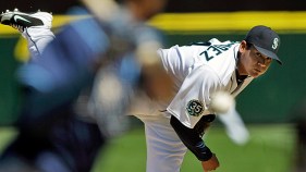 Rangers Drawing Two Tough Pitchers