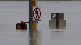Woman Swept Away By Flooding In San Antonio
