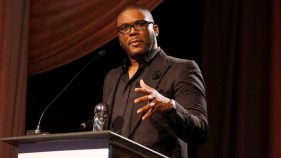 Actor Tyler Perry Donates $100K to Ohio Schools