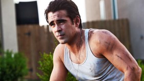 "Fright Night" Star Colin Farrell Defends Remakes