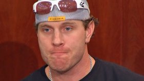 Hamilton Admits to Drinking on Monday