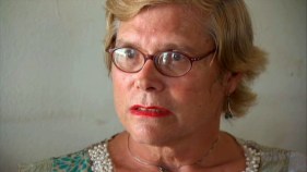 Transsexual Woman Cited for Using Ladies Room