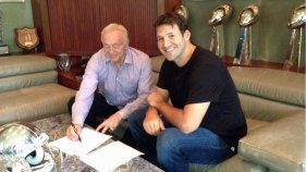 Romo on "Manning Time"