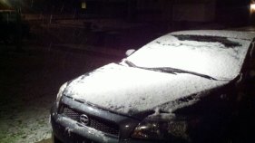 Winter Weather Doesn't Last Long
