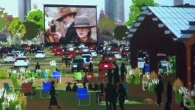 Drive-In Theater Coming to Fort Worth