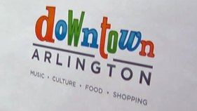 Downtown Arlington Looks to Create an Identity