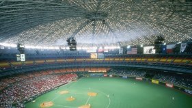 Group Looking to Save "Endangered" Astrodome