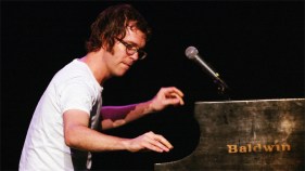Ben Folds Reunion Focuses on the Fans